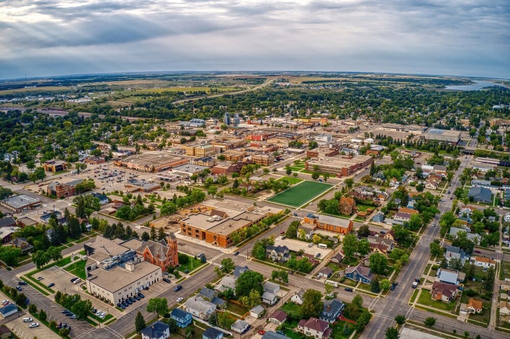11. North Dakota